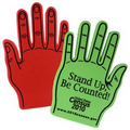 16" High-Five Cheering Mitt